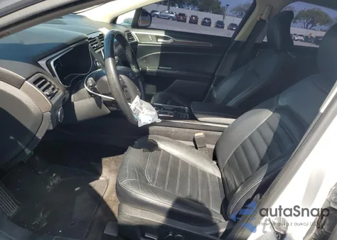 2018 Ford Fusion Se Hybrid from USA, damaged, VIN 3FA6P0LU2JR278698